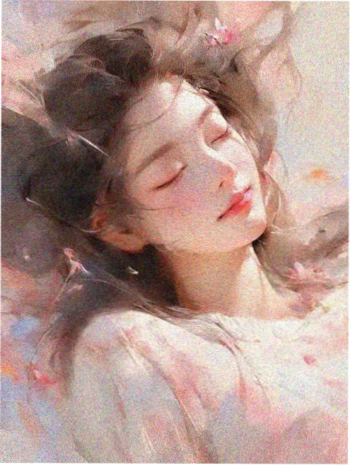 作品海报